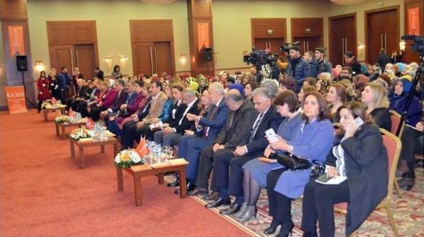 &ldquo;kadın Akademi Ve Liderlik &Ccedil;alıştayı Başladı