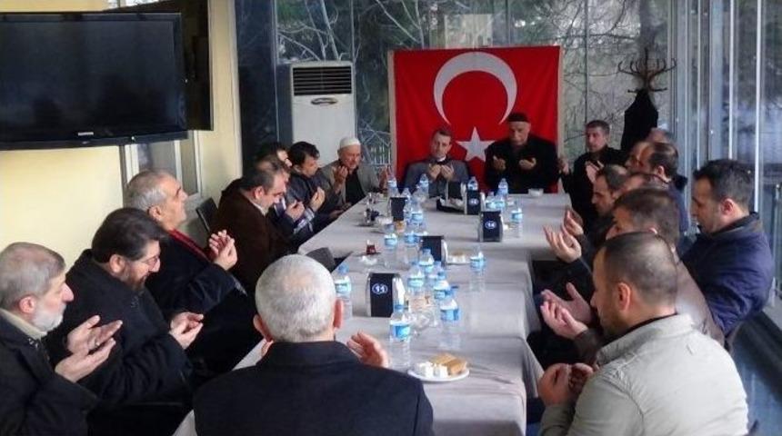 Siirt&rsquo;te Şehit Polis Yal&ccedil;ın Yamaner İ&ccedil;in Taziye Kuruldu