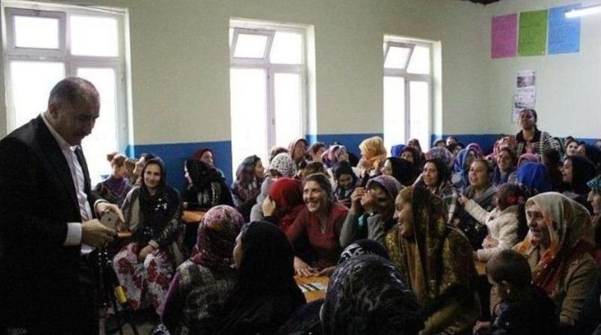 Kaymakam Masatlı: "erken Evlilik &Ccedil;ocukların &Ccedil;ocukluğunu Elinden Alıyor"