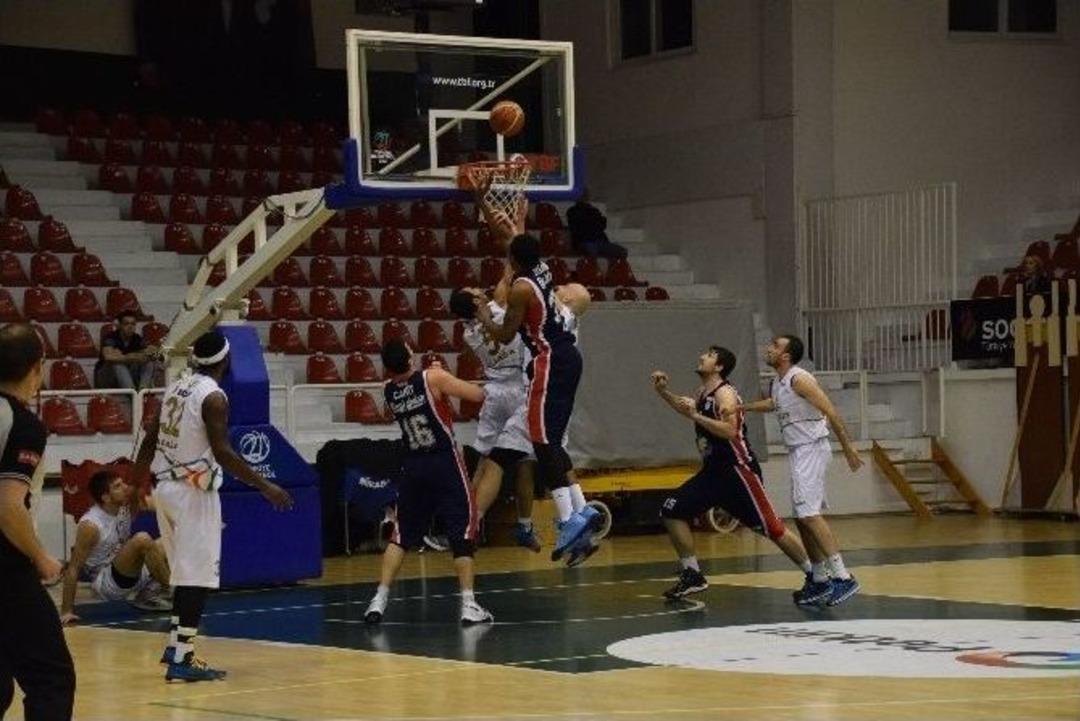 T&uuml;rkiye Basketbol 1. Ligi