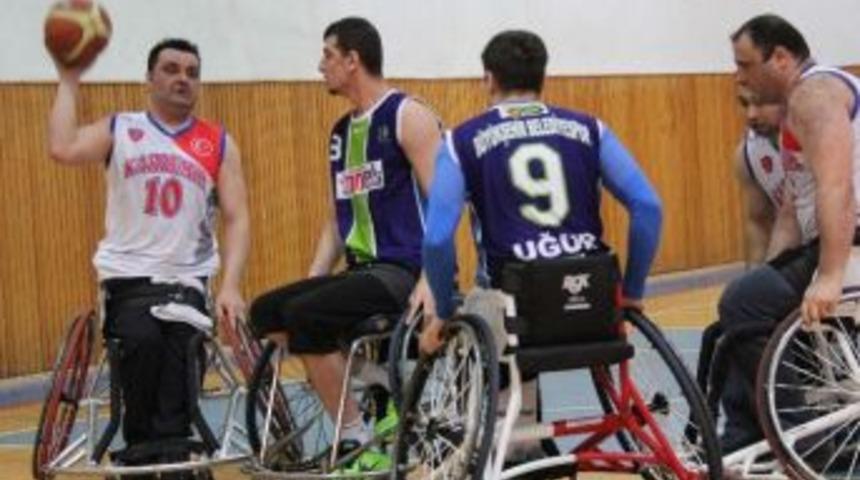 Garanti Tekerlekli Sandalye Basketbol S&uuml;per Ligi