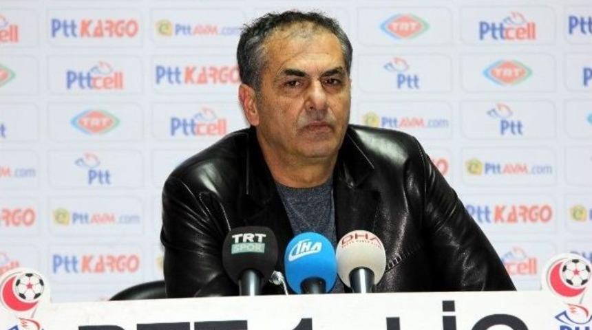 Gaziantep B&uuml;y&uuml;kşehir Belediyespor - Balıkesirspor Ma&ccedil;ın Ardından