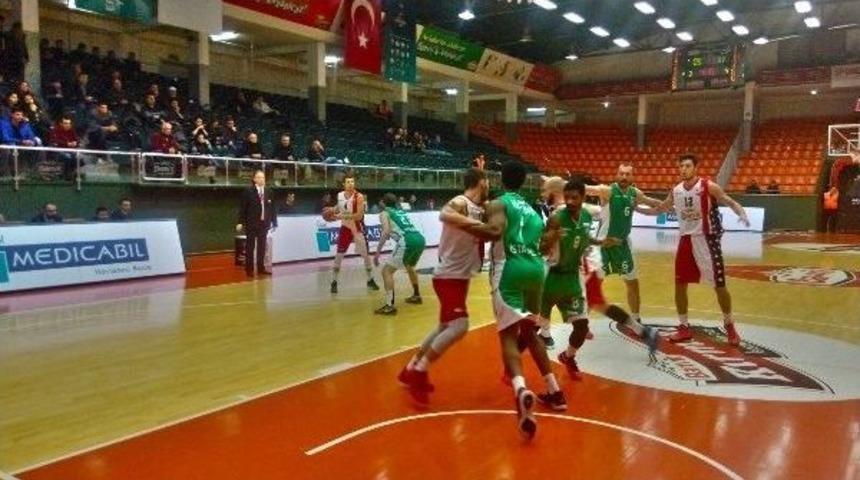 T&uuml;rkiye Basketbol Ligi