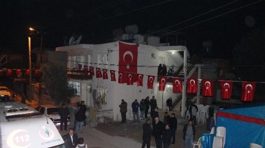 Adana&rsquo;ya Şehit Ateşi D&uuml;şt&uuml;