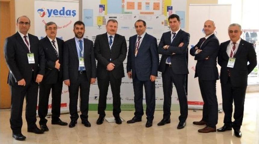 Yedaş, Enerji Verimliliği Fuarı&rsquo;na Katıldı