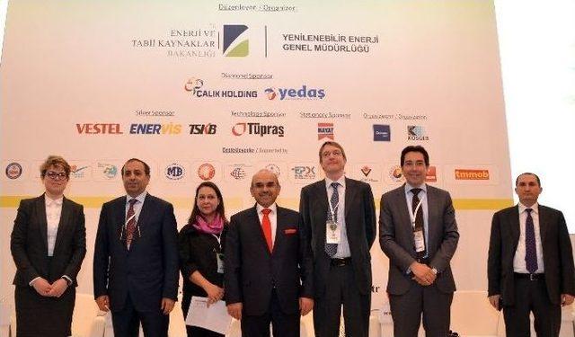 Yedaş, Enerji Verimliliği Fuarı’na Katıldı