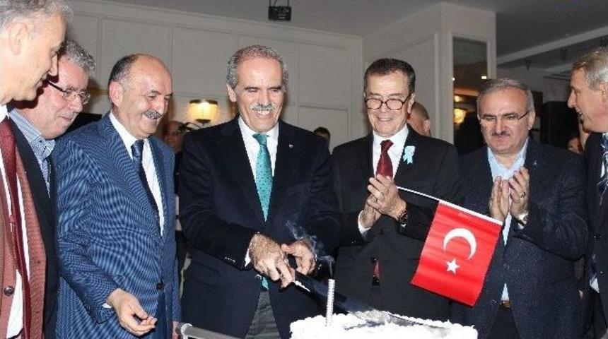 M&uuml;ezzinoğlu: &ldquo;ter&ouml;ristleri Kazdıkları &Ccedil;ukurlara Biz G&ouml;meceğiz Bu Millet G&ouml;mecek&rdquo;