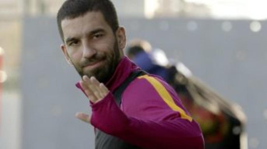 Messi &Ccedil;ıktı Arda Girdi