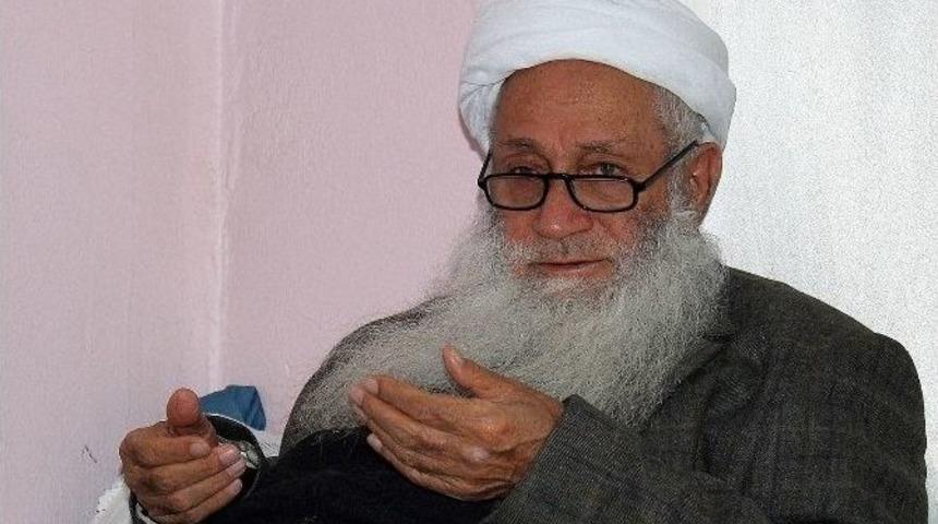 Kanaat &Ouml;nderi Seyda Molla Mahsum Hayatını Kaybetti