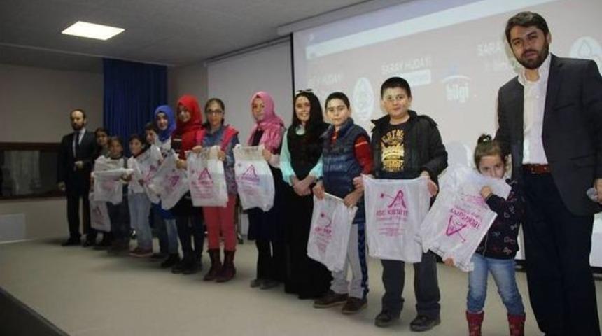 H&uuml;dayi İlim Derneği&rsquo;nden K&uuml;lt&uuml;r Ş&ouml;leni