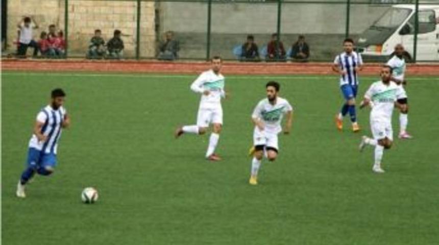 Ceylanpınar Belediyespor Rakip Tanımıyor