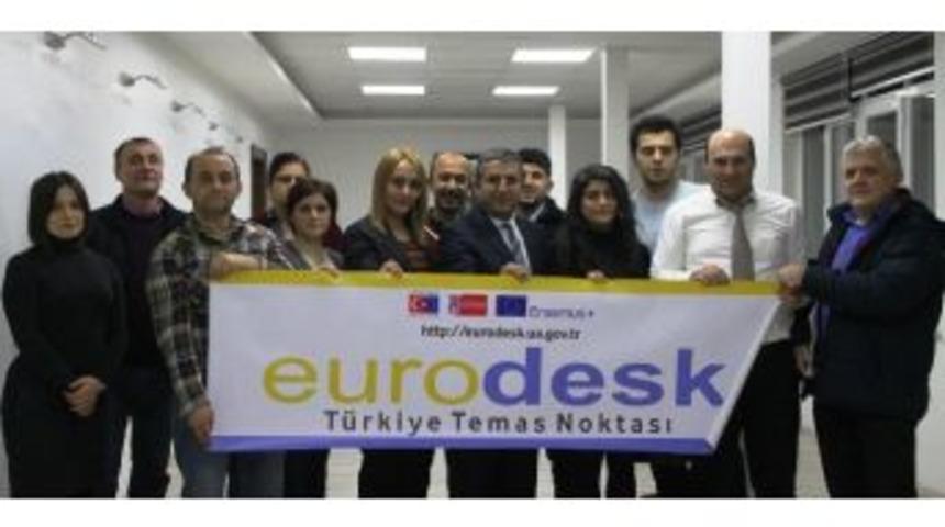 Amasra&rsquo;da Uygulamalı Ab Proje Hazırlama Eğitimi Verildi