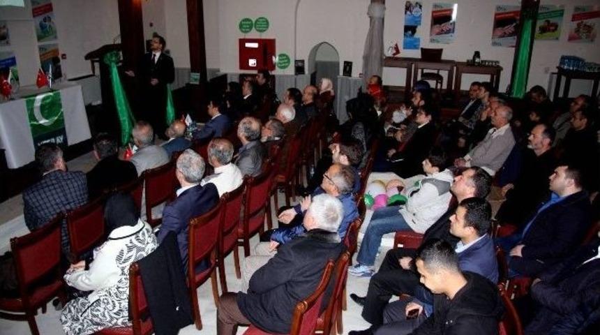 Yeşilay Cemiyeti Bursa Şubesinde N&ouml;bet Değişimi