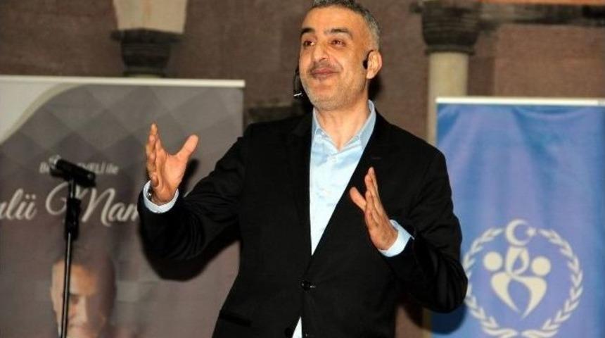 Bekir Develi İle &Uuml;nl&uuml; Mam&uuml;ller Nevşehir&rsquo;de