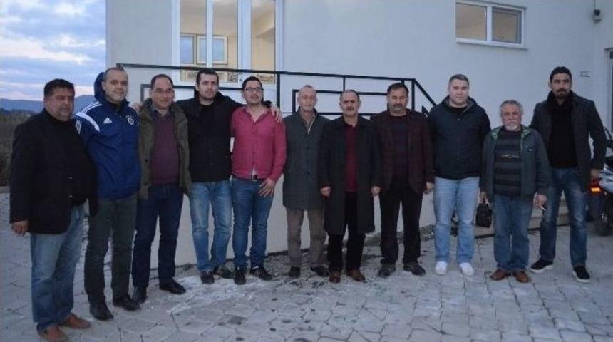 Ortaca Belediyespor&rsquo;da Metin Yıldırım G&uuml;ven Tazeledi