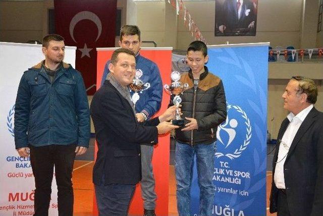 Santran&ccedil;ta Muğla Şampiyonu Ortaca Belediyespor&rsquo;dan 1