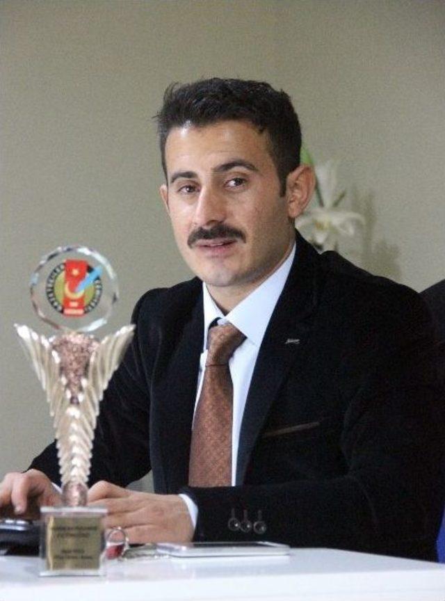 İha&rsquo;ya &Ouml;d&uuml;l 1