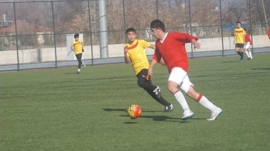 Kayseri U-16 Futbol Ligi