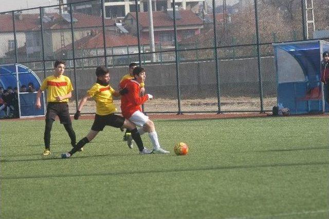 Kayseri U-16 Futbol Ligi