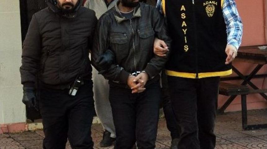 &Ccedil;ığlık Atarak Suriyeli Kapka&ccedil;&ccedil;ıları Yakalattı