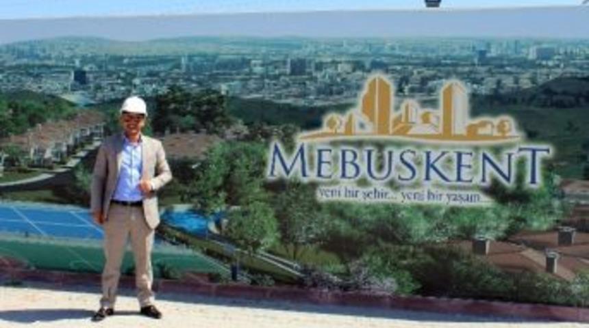 Mebuskent&rsquo;in Bulunduğu B&ouml;lge Eğitim &Uuml;ss&uuml; Oluyor