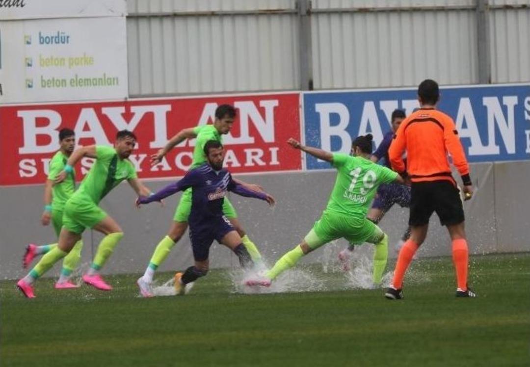 B&uuml;y&uuml;kşehir Yomra&rsquo;ya Ge&ccedil;it Vermedi