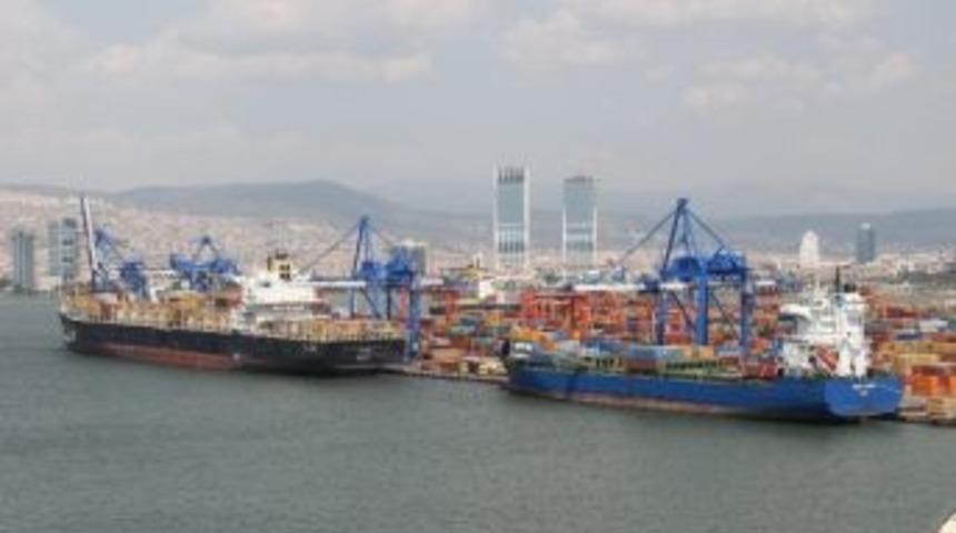 Ege&rsquo;den 206 &Uuml;lkeye İhracat Yapıldı