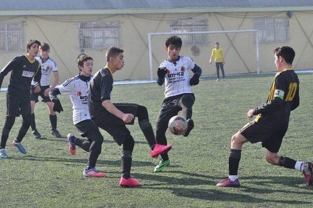 Kayseri U-16 Futbol Ligi