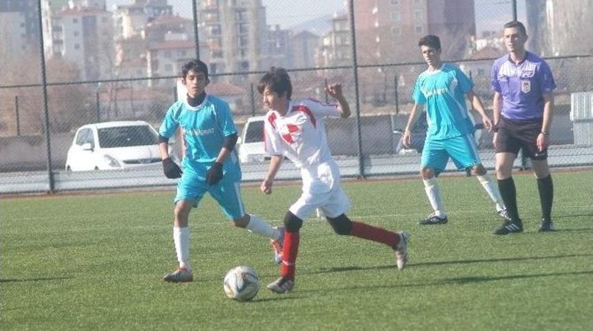 Kayseri U-16 Futbol Ligi