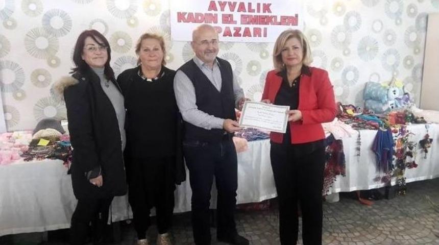 Aykep&rsquo;in Tanıtım Ve Dayanışma Toplantısına İlgi Yoğun Oldu