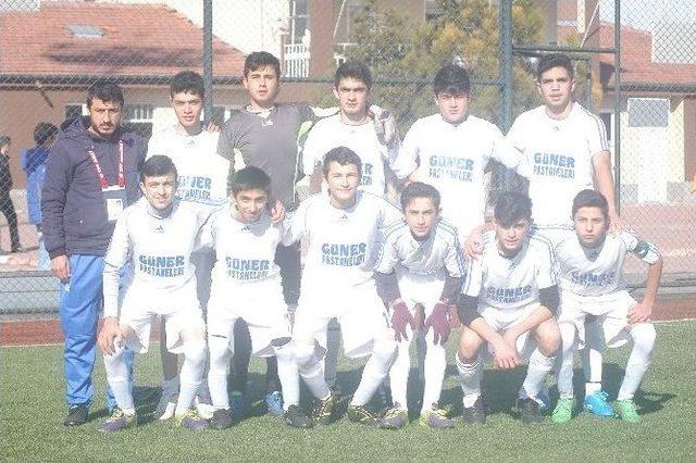 Kayseri U-16 Futbol Ligi