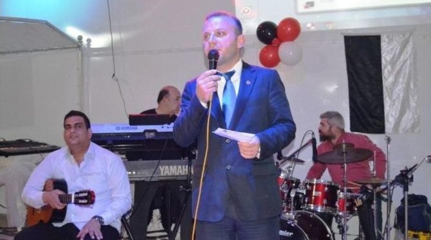 Barbaros Sefa Spor&rsquo;da Birlik Ve Beraberlik Coşkusu