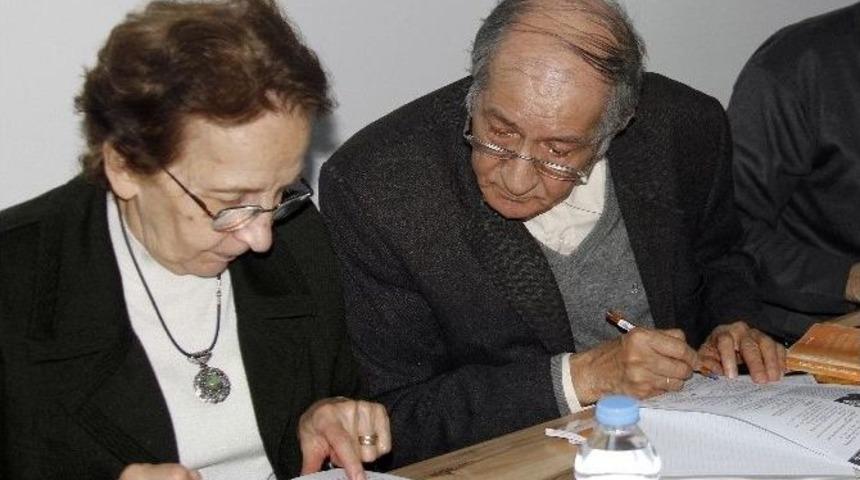 &Ccedil;ankaya Evleri&rsquo;nde Alzheımer&rsquo;a Karşı İngilizce