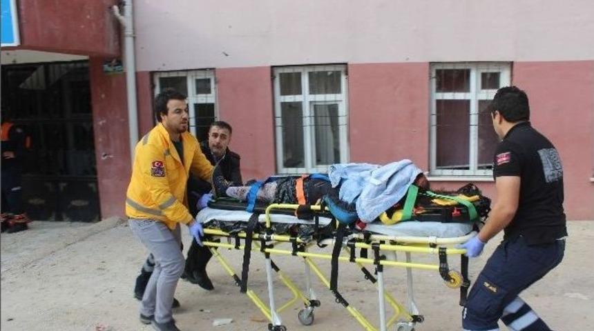 Kilis&rsquo;te Ortaokulda Patlama