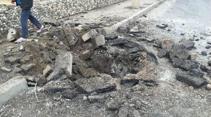 Patlamanın Şiddeti Gün Ağırınca Ortaya Çıktı