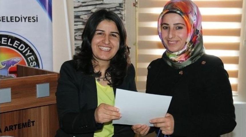 Edremit&rsquo;te Sertifika T&ouml;reni