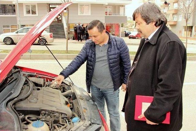 Yeni Uygulama Sürücü Adaylarını Terletti