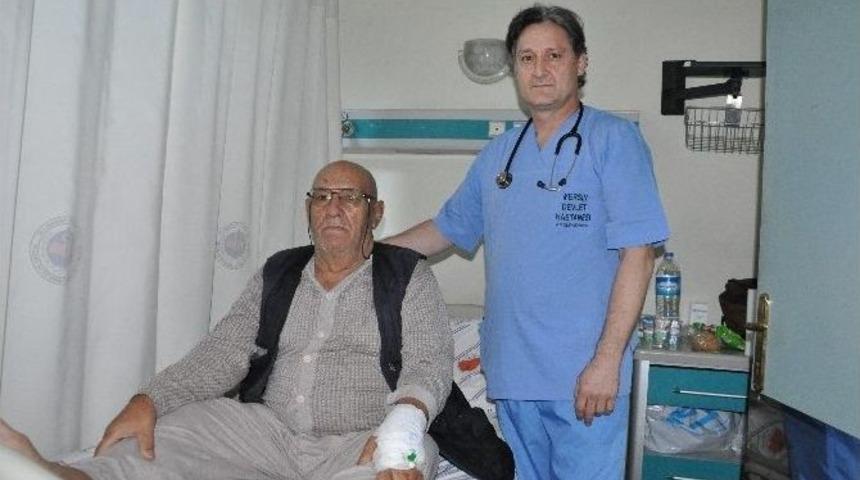 Mersin Devlet Hastanesi Kardiyovask&uuml;ler Cerrahisini Geliştiriyor