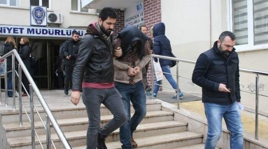 Bursa&rsquo;da Uyuşturucu Operasyonu