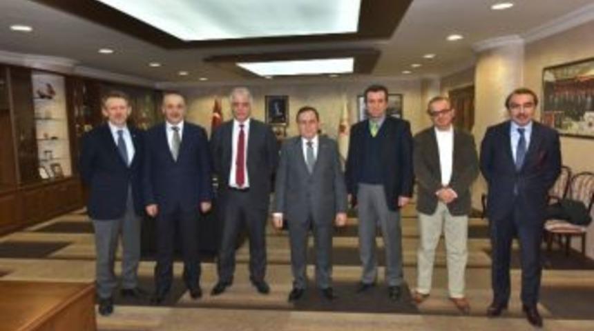 20. Finans Sempozyumu Trabzon&rsquo;da 19-22 Ekim 2016 Tarihlerinde D&uuml;zenlenecek