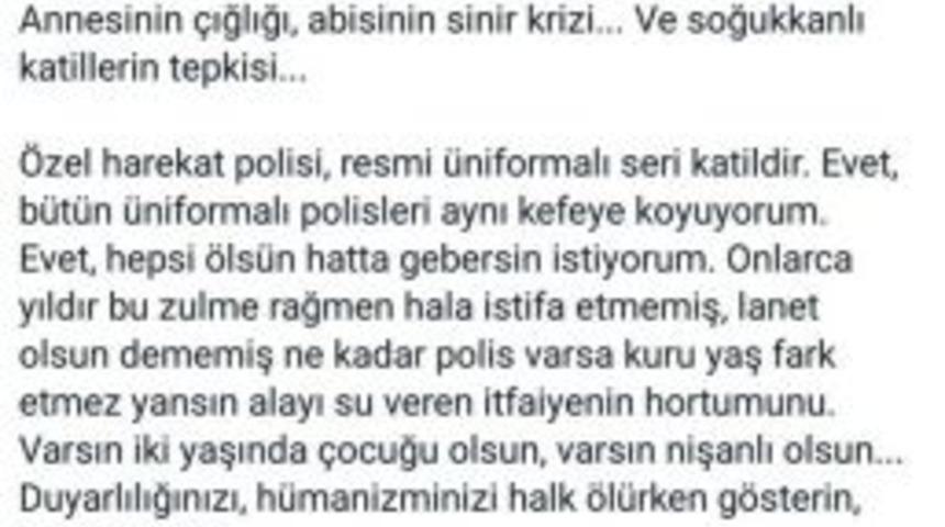 O Araştırma Görevlisi Görevden Uzaklaştırıldı