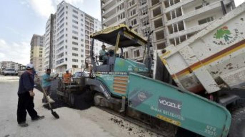 Asfaltta 7 Yıllık Rekor