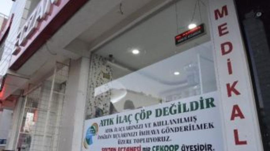 &Ccedil;ekoop &Uuml;yesinden Dev Afiş