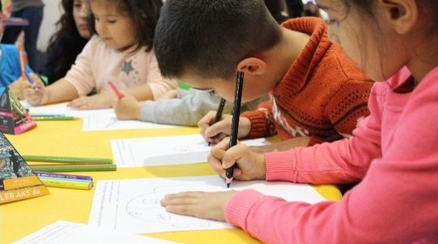 Minik Picassolar Deepo Outlet&rsquo;te