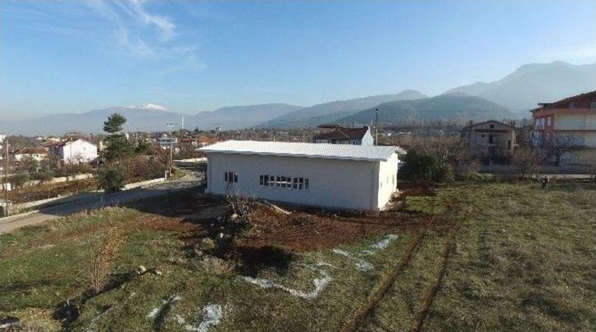 Halla&ccedil;lar Mahallesi&rsquo;ne Sosyal Merkez Yapılacak