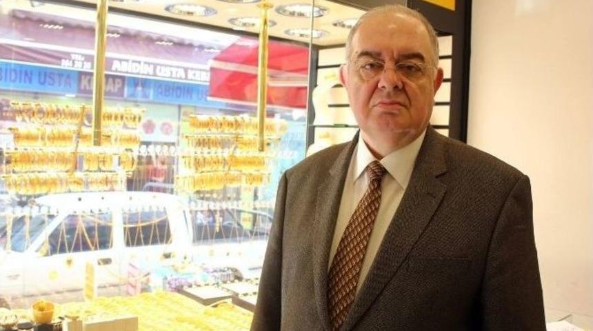 (özel Haber) Suriyeliler Kuyumculuk Sektörüne Hızlı Girdi