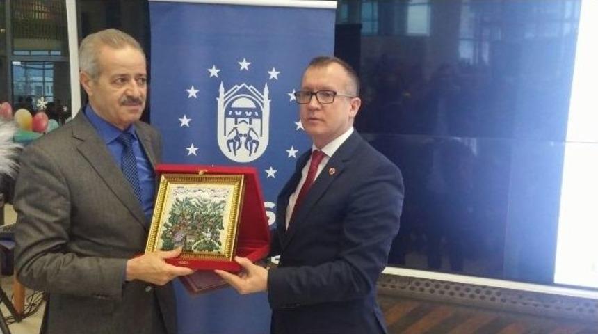 Suriyeli Kozmonot Uzay Yolculuğunu Anlattı