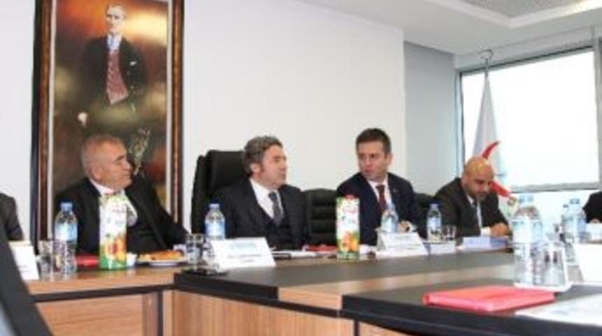 Health Sumex 2016 İ&ccedil;in Hazırlık &Ccedil;alışmaları Hızlandı