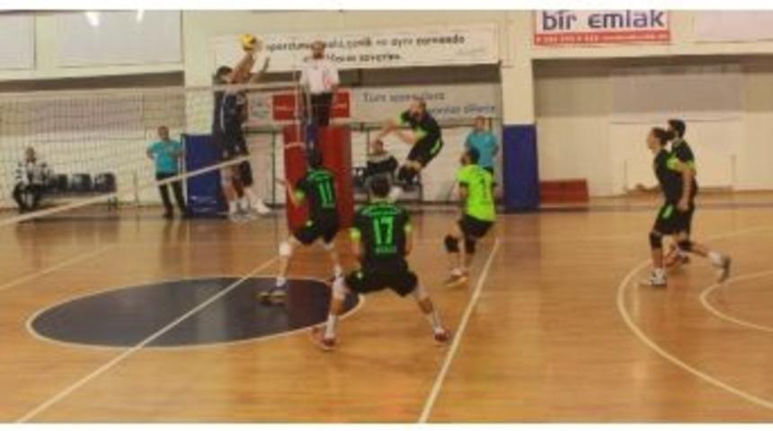 Voleybol İyi Gidiyor