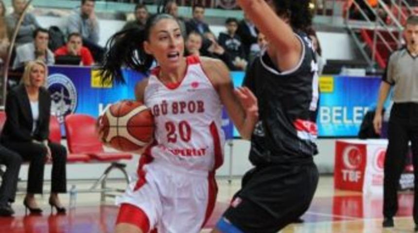 Ag&uuml; Spor, Girona Karşısında